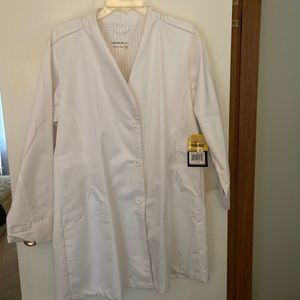 Lab coating. WonderLab by Wonderwinks